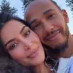 Lewis Hamilton Claims Kim Kardashian as ‘Girlfriend’ After Surprise Puppy Gift for Her Kids