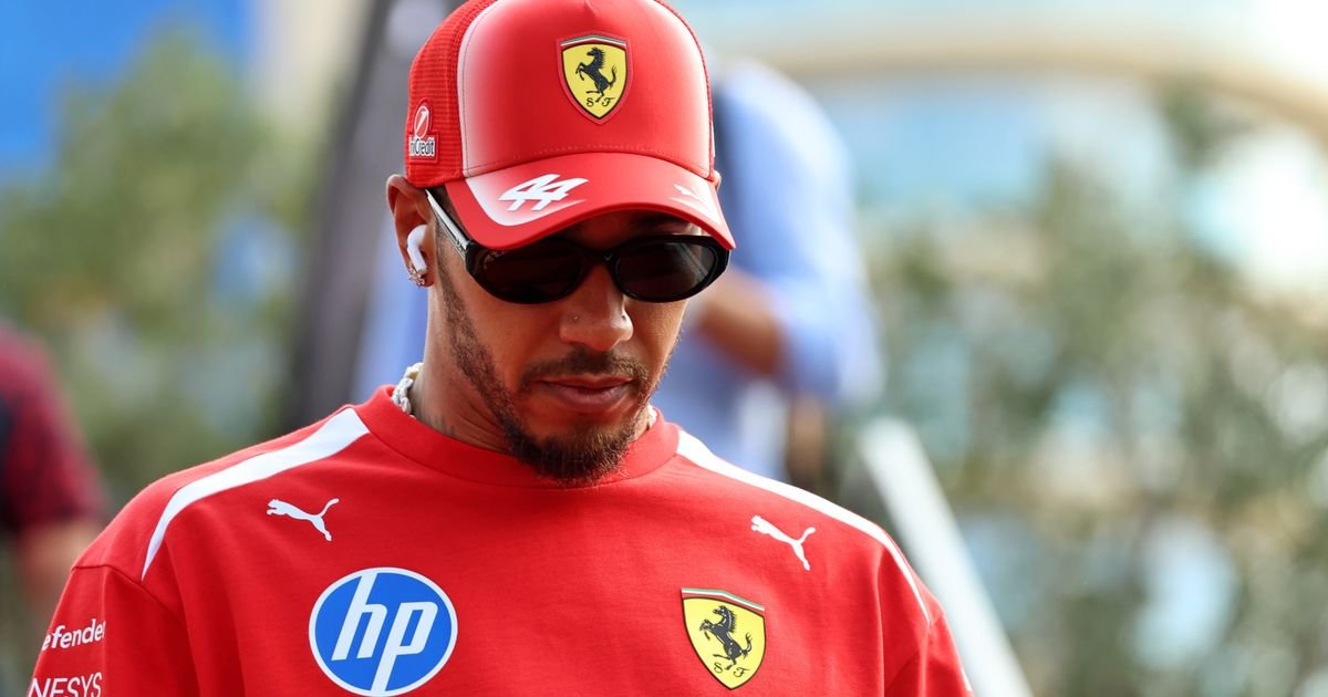 Lewis Hamilton Offers Rare Mea Culpa to Ferrari After Costly Strategy Blunder
