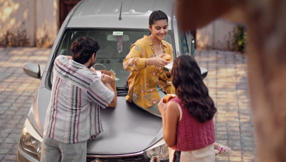 Lighting Up the Feast: McDonald’s Spicy Patakha Range Sparks a Bold New Festive Tradition