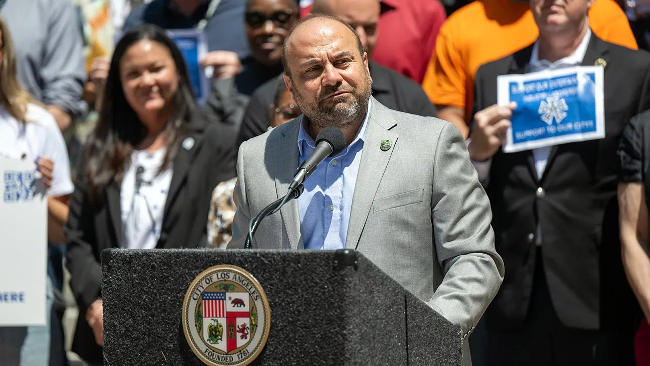 Lights, Camera, L.A.: City Hall Moves to Reclaim Hollywood’s Global Crown