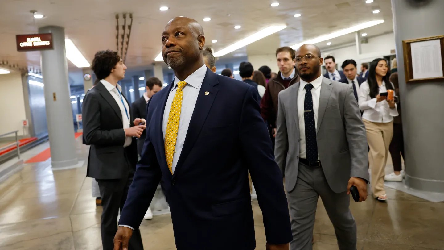 Lights, Camera, Palmetto: Sen. Tim Scott’s Cinematic Push to Rewrite South Carolina’s Script