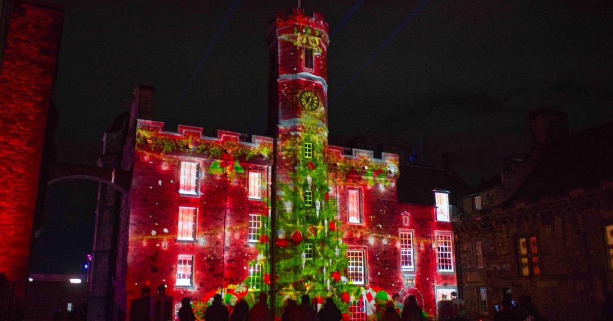 Lights Out: Historic Environment Scotland Scraps Iconic 'Castle of Light' Spectacle