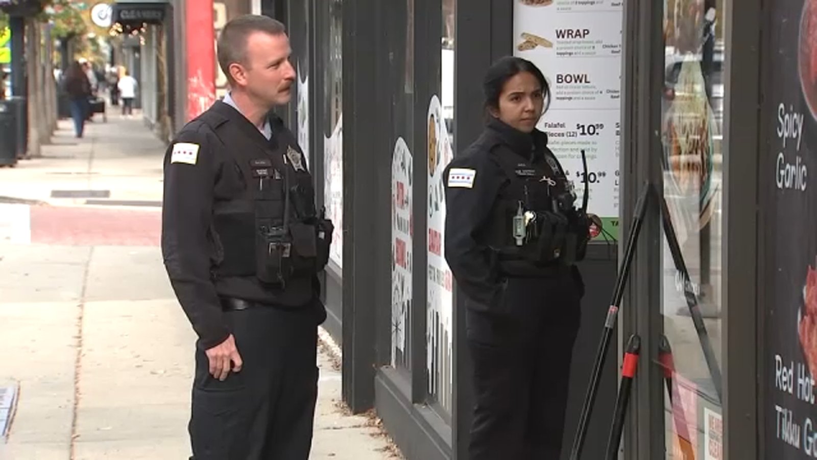 Lincoln Park Under Siege: String of Overnight Clark Street Smash-and-Grabs Stuns Community
