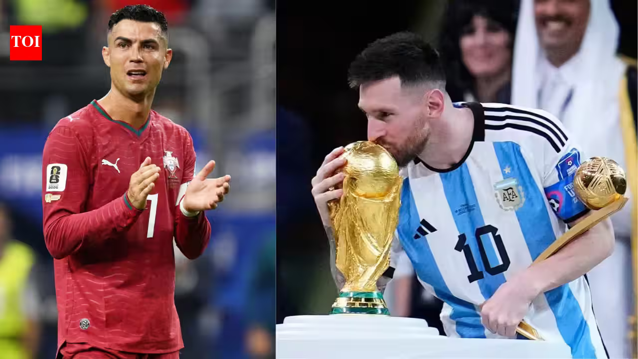 Lineker: Cristiano’s Portugal Exit Fails to Match Messi’s Grand Finale