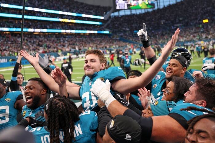 Little Big Man: Cam’s 57-Yard Rocket Saves Jaguars in London Thriller