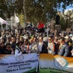 London Streets Surge as Indian Diaspora Challenges Election Integrity