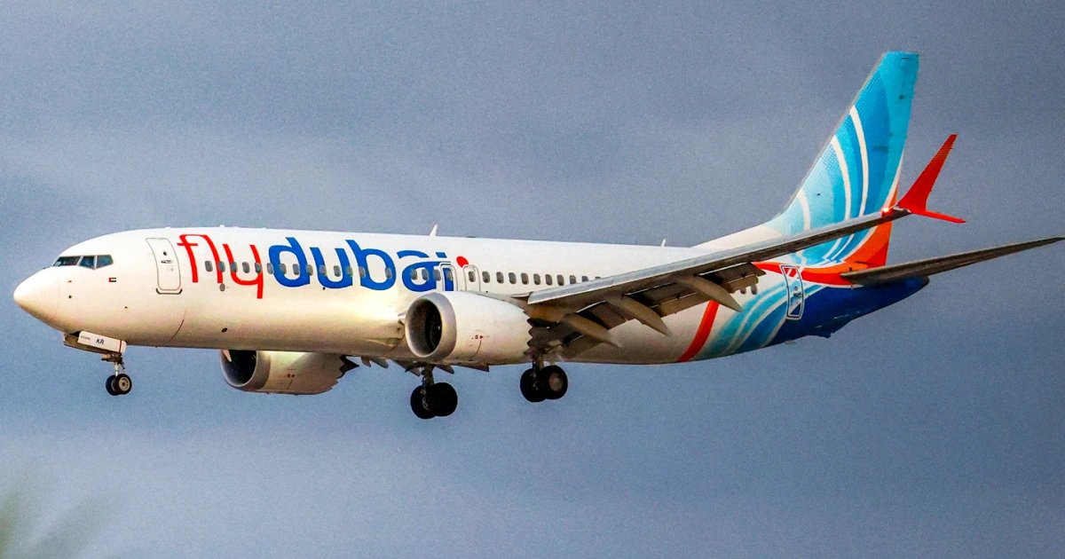Lone Flydubai Co-Pilot Suspected in Isolated Mid-Air Strike, Officials Say
