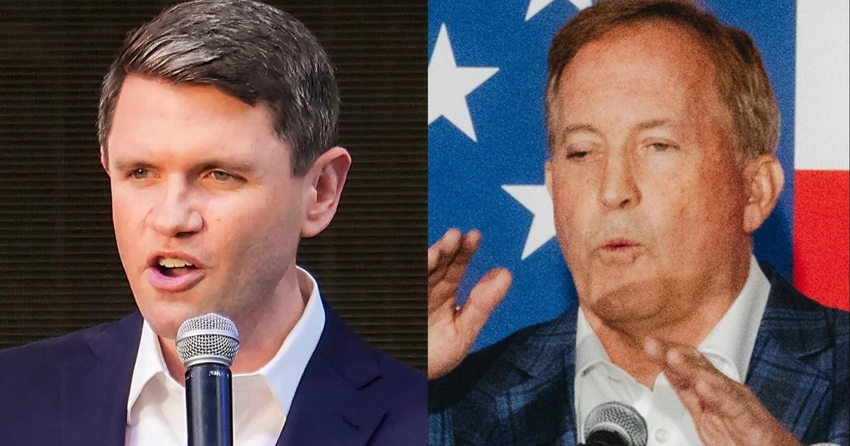 Lone Star Deadlock: New Poll Reveals Texas Senate Race on a Knife’s Edge