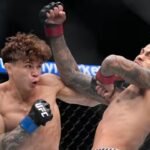 Lone’er Kavanagh Shakes Off Royval Blues to Face Temirov’s Heavy Hands at UFC 333