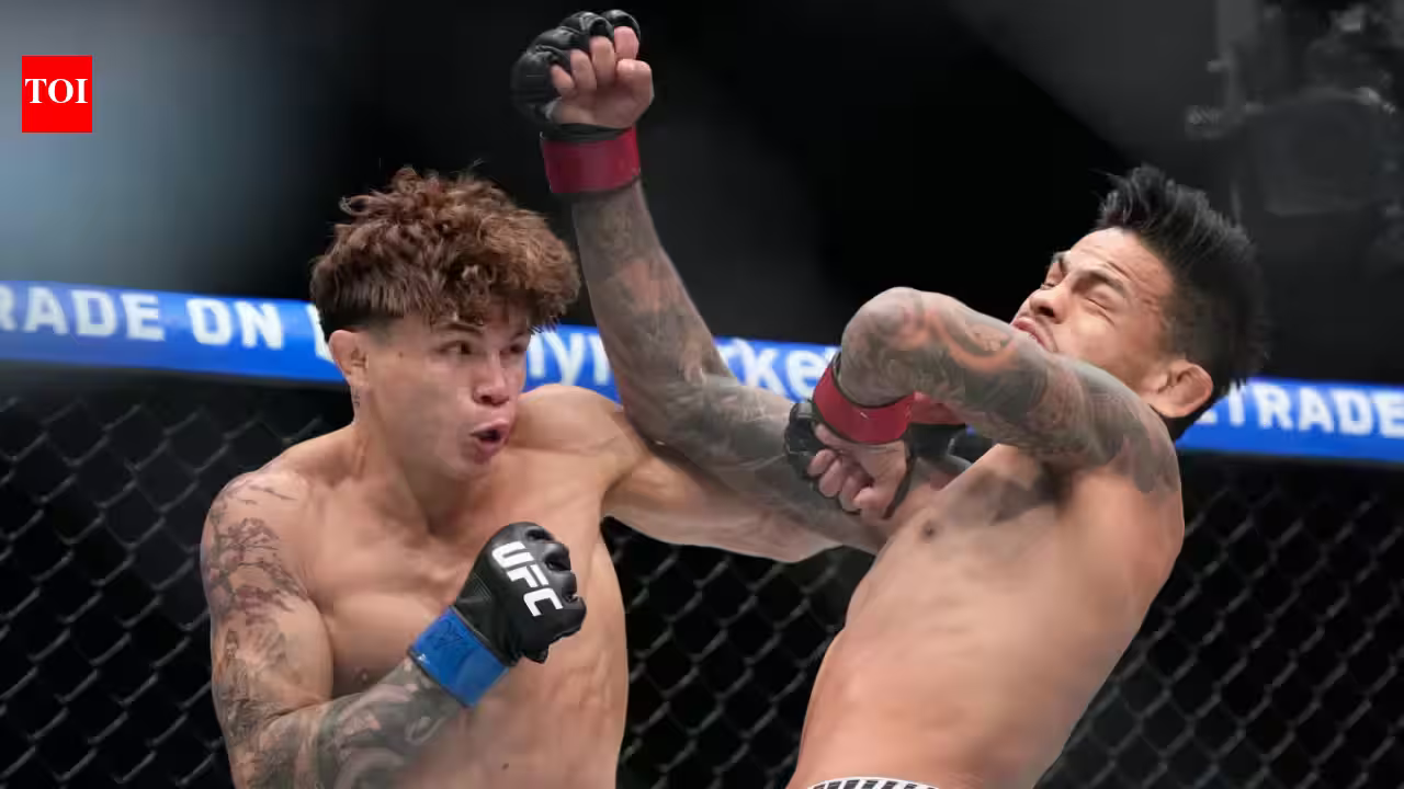 Lone’er Kavanagh Shakes Off Royval Blues to Face Temirov’s Heavy Hands at UFC 333