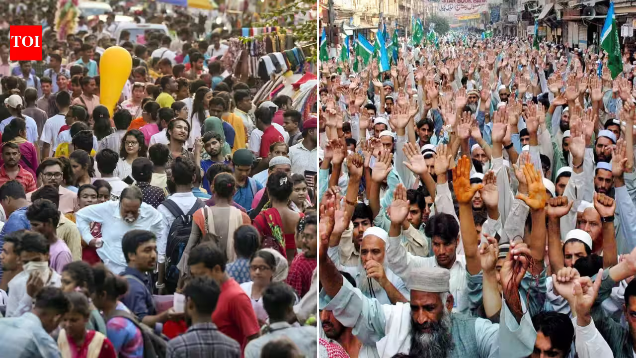 Longevity Gap: India Trails Bangladesh but Outlives Pakistan, WHO Data Reveals