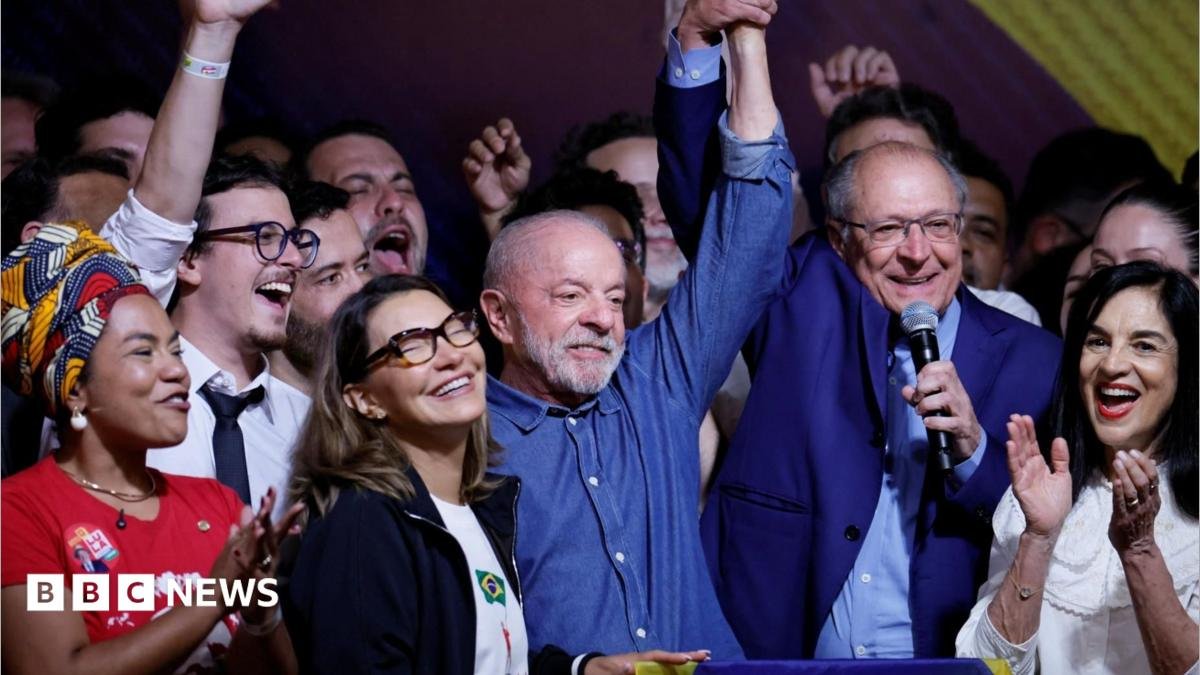 Lula Rises: Brazil’s Political Pendulum Swings Back to the Left in Historic Runoff