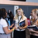 Luring Talent: CU Denver Lynx Pounce on Career Opportunities at Business School Fair