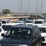 Lutyens’ Gridlock: INDIA Bloc Protest Brings Capital to a Standstill