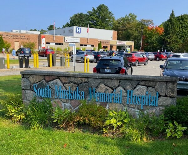 MAHC Eyes Skyward: South Muskoka Hospital Expansion Set to Rise Over Helipad Site
