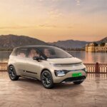 MG Windsor EV Indulge Edition Cruises Into India at Rs 17.89 Lakh