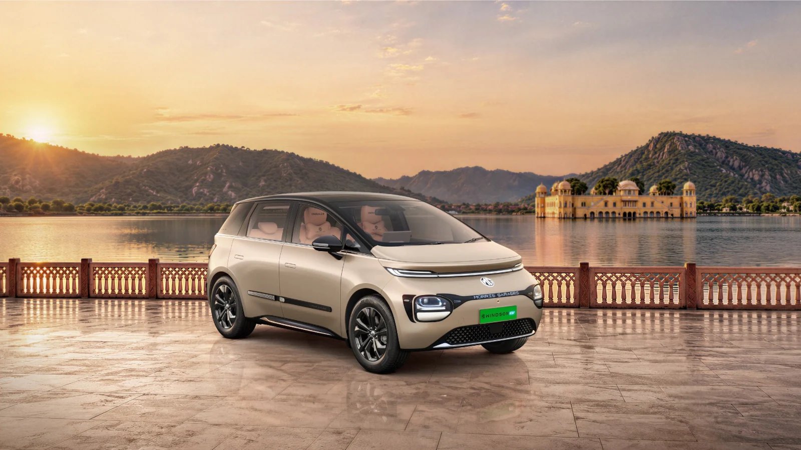 MG Windsor EV Indulge Edition Cruises Into India at Rs 17.89 Lakh