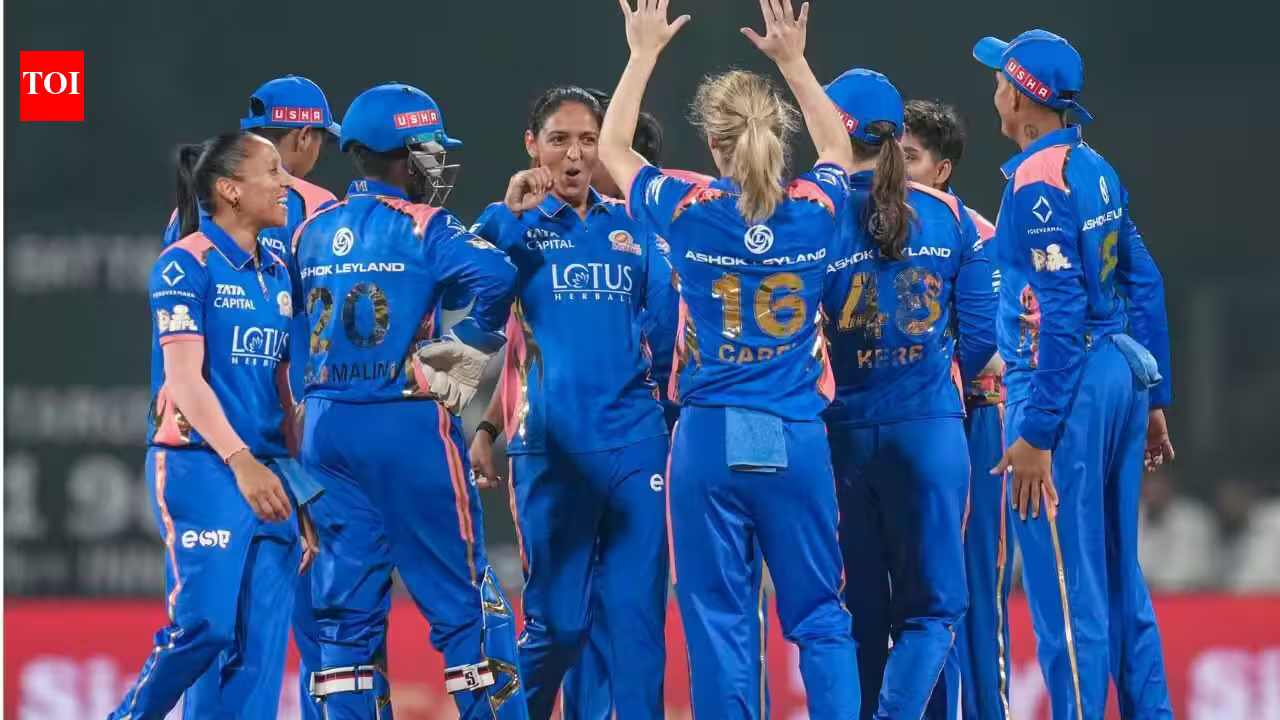 MI’s Class of 2027: The Full Mumbai Indians Squad Breakdown