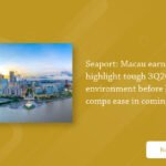 Macau’s Q3 Chill: Earnings Slump Sets Stage for Expected Rebound