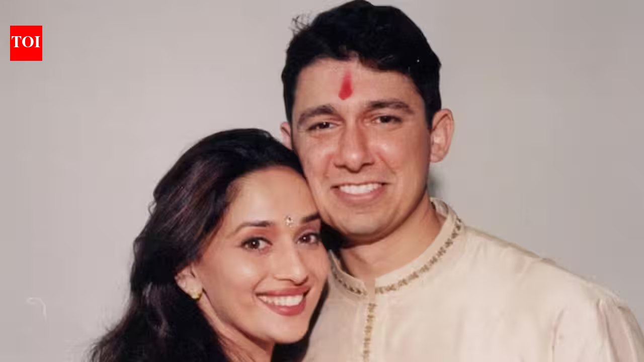 Madhuri Dixit Reveals Why She Chose Dr. Sriram Nene: "He Mends Hearts"