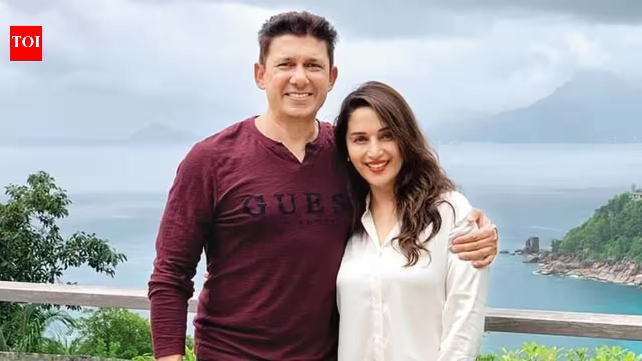 Madhuri Dixit’s Husband Dr. Sriram Nene Reveals Shocking 158-Pound Weight Loss Transformation
