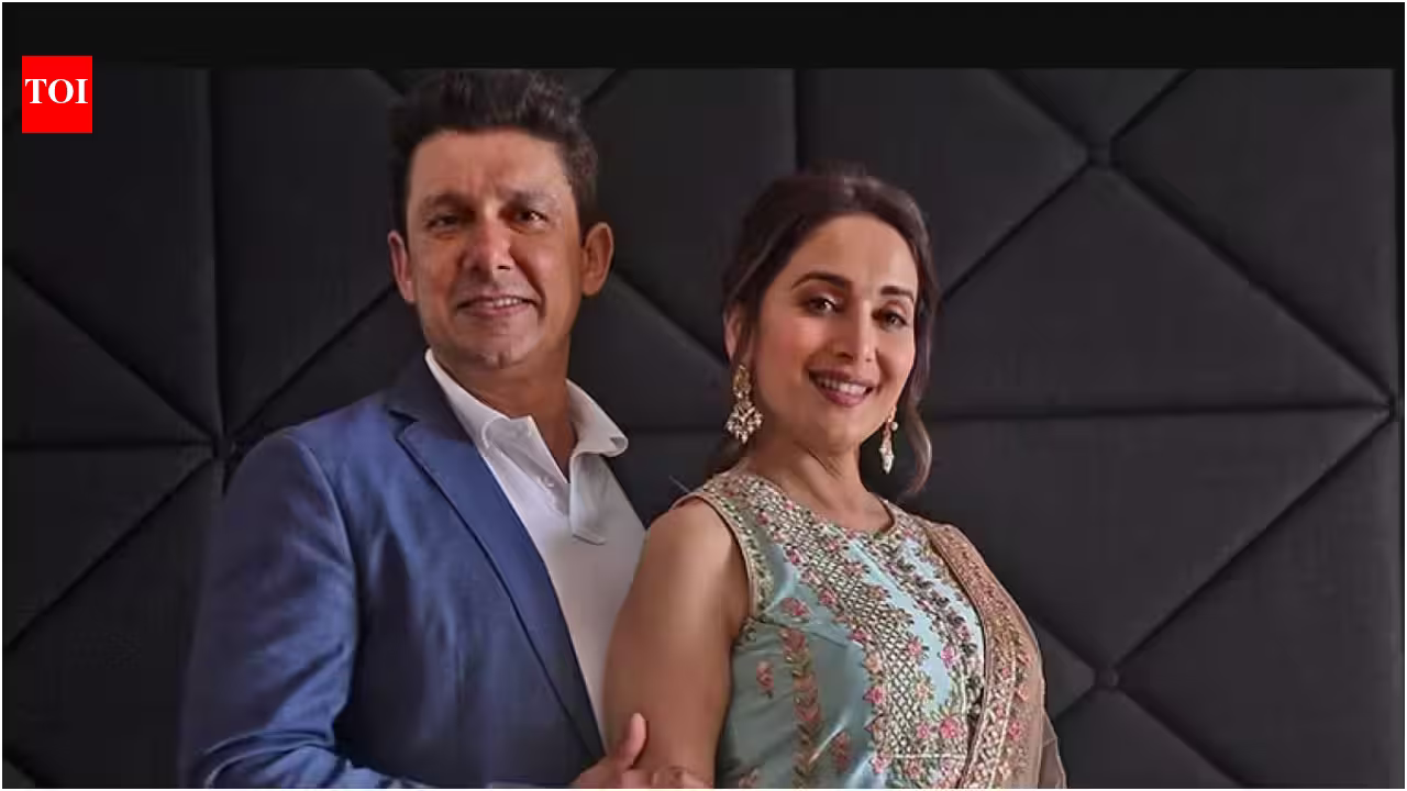 Madhuri Dixit’s Secret Life in America: Waking Up at Dawn to Cook for Dr. Nene