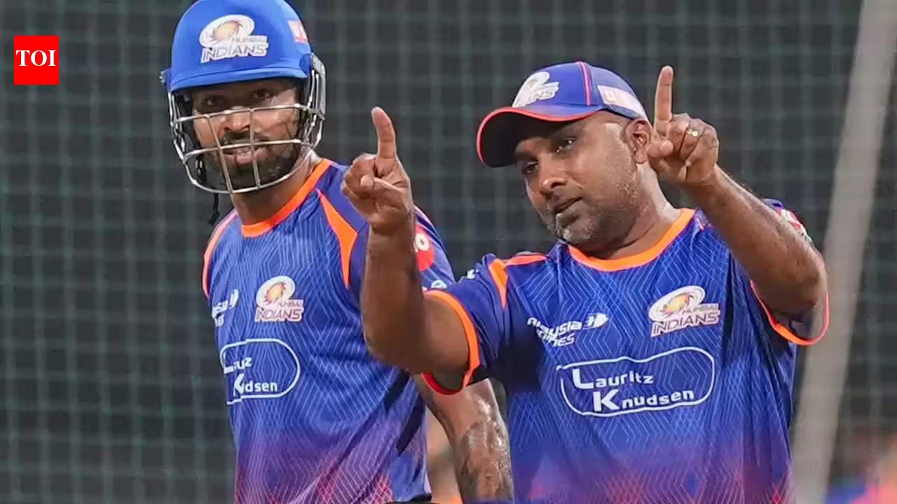 Mahela Departs Mumbai: Indians Signal Tactical Shake-Up With Coaching Pivot