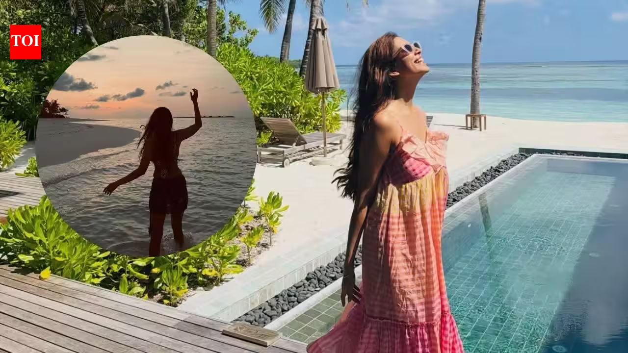 Malavika Mohanan Reveals Hidden 'Island Girl' Persona and Her Brave Leap into Shark-Infested Waters