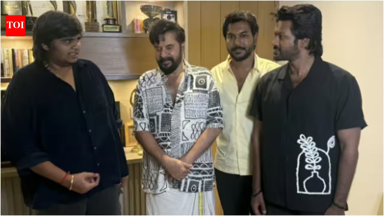 Mammootty Raves About 'Dorothy': A Masterclass in Praise for Karthik Subbaraj and Keerthy Suresh