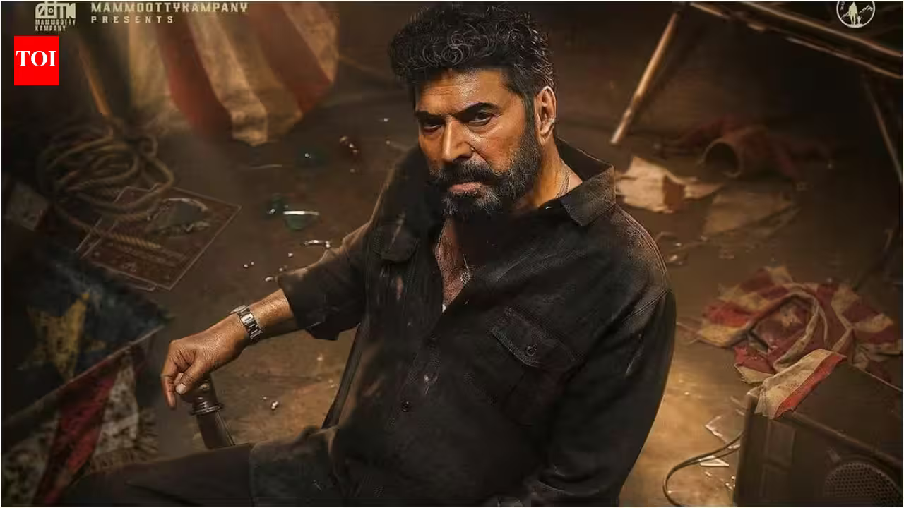 Mammootty’s 'Mela' Wraps 67-Day Shoot: Nithish Sahadev’s Action-Comedy Eyes 2027 Release!