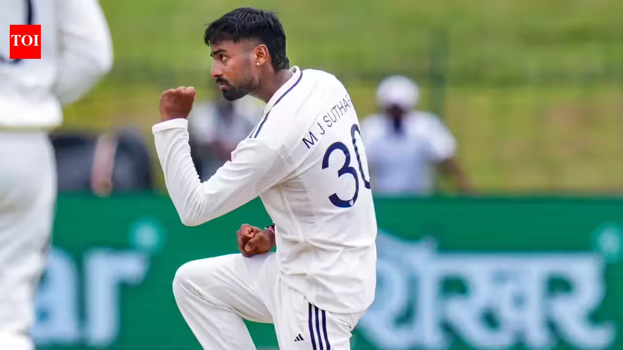 Manav Suthar banks on chameleon-like flair to conquer foreign soil