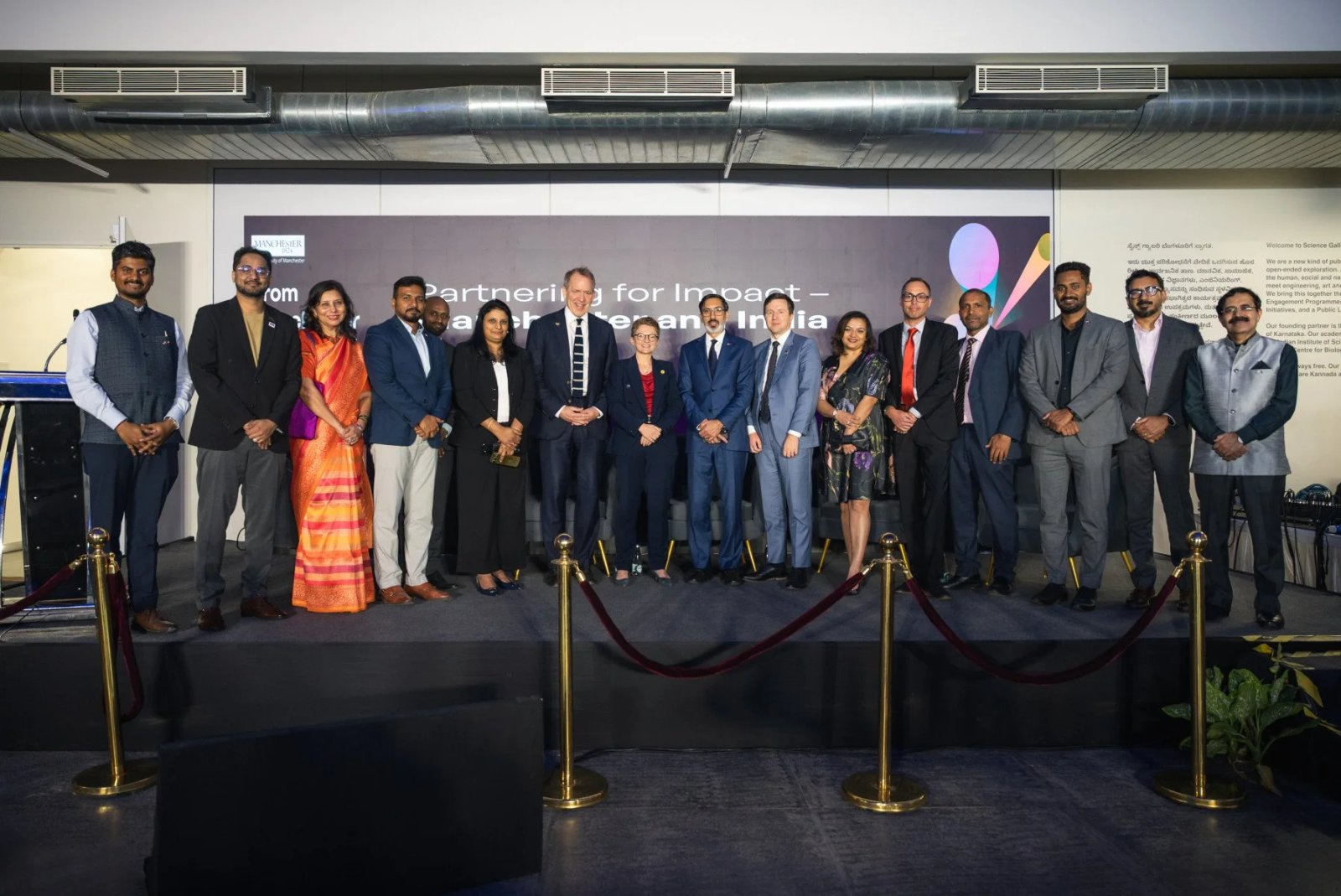 Manchester Heads to Mumbai: UK University to Plant Global Flag in Bengaluru
