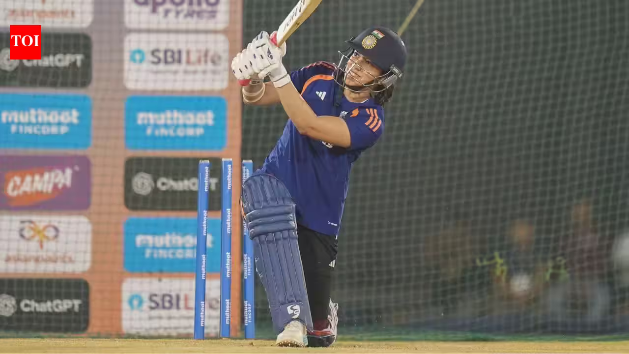 Mandhana Era Dawns: India Sets Sights on Zimbabwe in Captaincy Debut