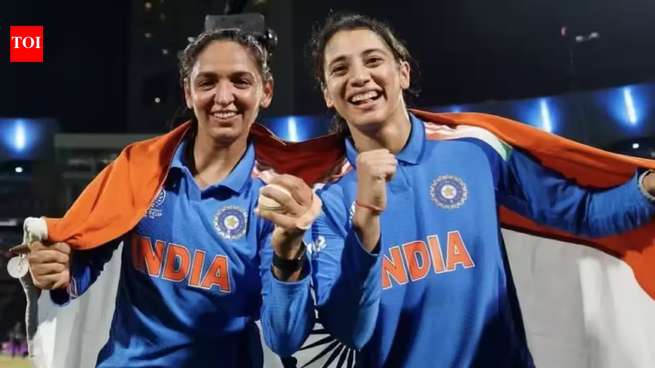 Mandhana Ousted from Top Spot as Wolvaardt Ascends in Latest ICC Rankings Shake-up