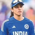 Mandhana’s Wake-Up Call: India’s Blueprint for Champions Trophy Glory