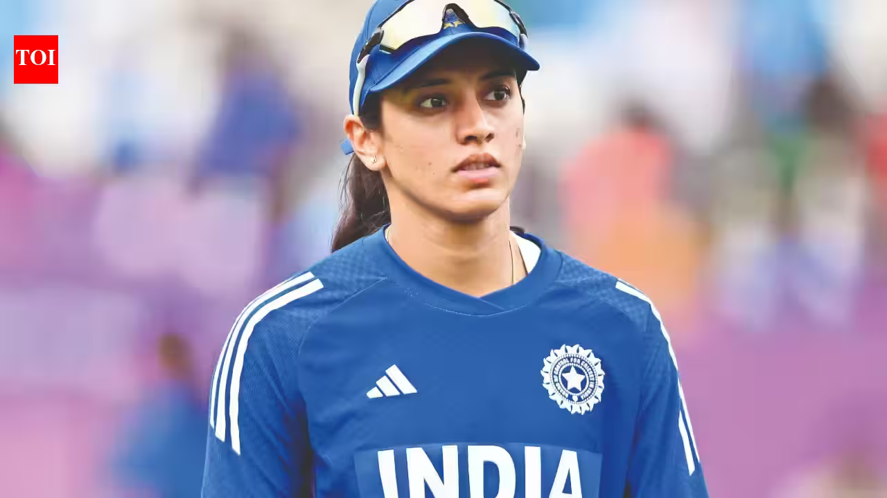 Mandhana’s Wake-Up Call: India’s Blueprint for Champions Trophy Glory