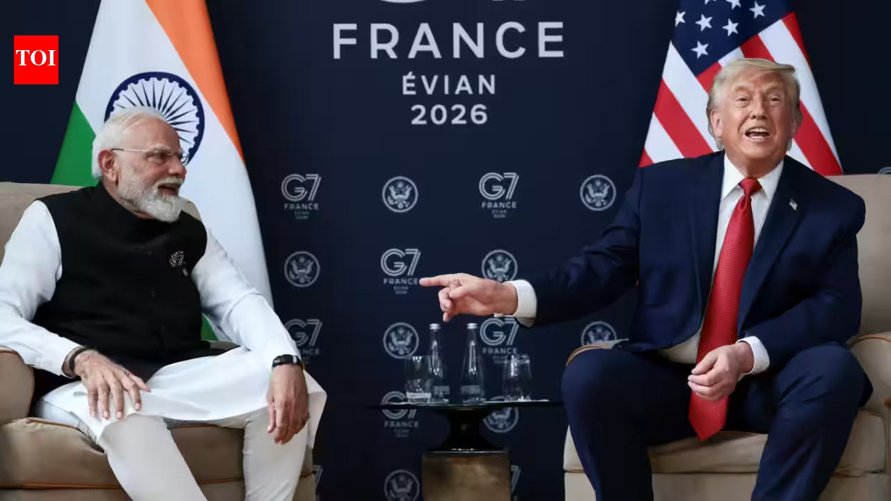 Manila Mingle: Modi-Trump Summit Rumors Ignite Diplomatic Buzz