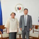 Manila Summons Chinese Envoy Over ‘Threatening’ Rhetoric on Philippine Sovereignty
