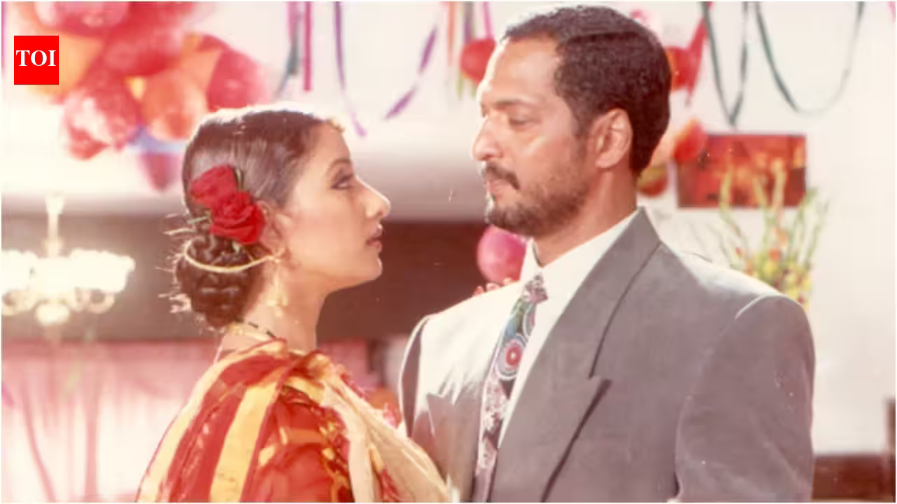 Manisha Koirala Pens Heartfelt Tribute to ‘Stalwart’ Nana Patekar: ‘A Remarkable Presence’