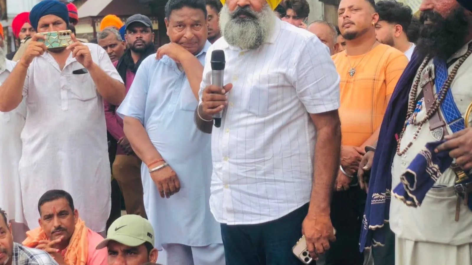 Mann’s ‘No-Pass’ Pivot: Punjab’s Political Hockey Gets Aggressive Under Pargat Singh