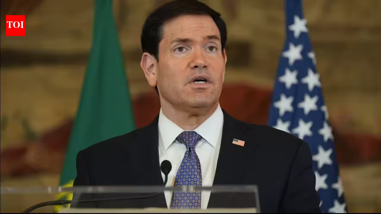 Mapping the Future: Rubio Signals India-U.S. Trade Breakthrough Amid Global Energy Shifts