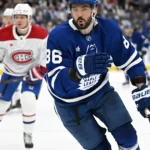 Marchenko Embraces Versatility: Maple Leafs’ New Weapon Finds Comfort in the Chaos