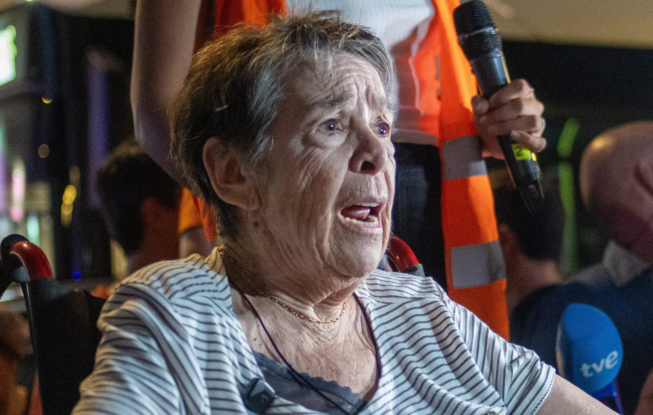 Maricarmen: The Eviction That Shook a Nation Dies at 87