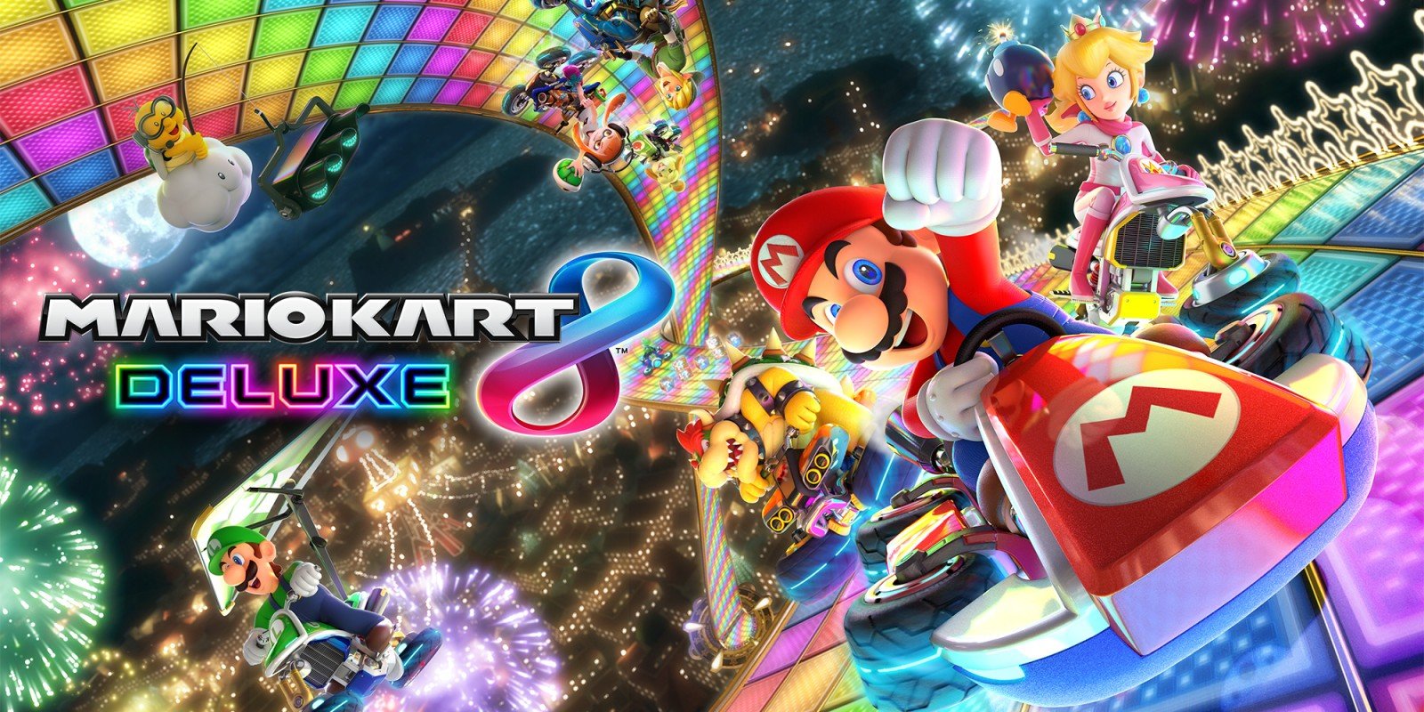Mario Kart 8 Deluxe Turbo-Charges Gameplay with Surprise 4.0.1 Patch Drop