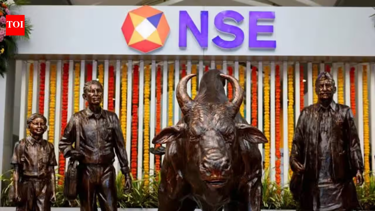 Market Chaos: CAS Surge Sparks Expiry Day Frenzy on NSE