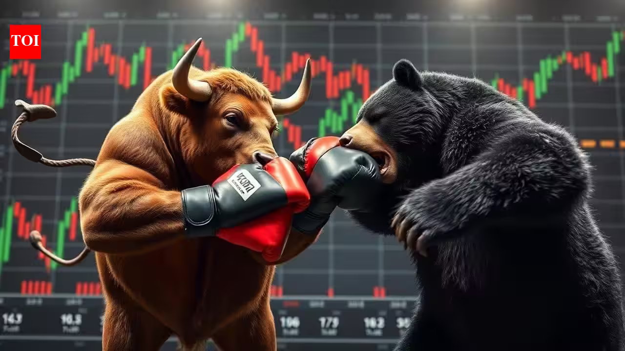 Market Crossroads: Your October 8, 2026, Buy-and-Sell Playbook