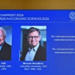 Market Maestros: Robert E. Hall and Michael Woodford Clinch Nobel Prize in Economics