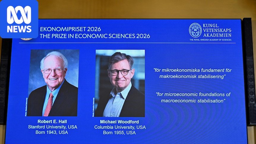Market Maestros: Robert E. Hall and Michael Woodford Clinch Nobel Prize in Economics