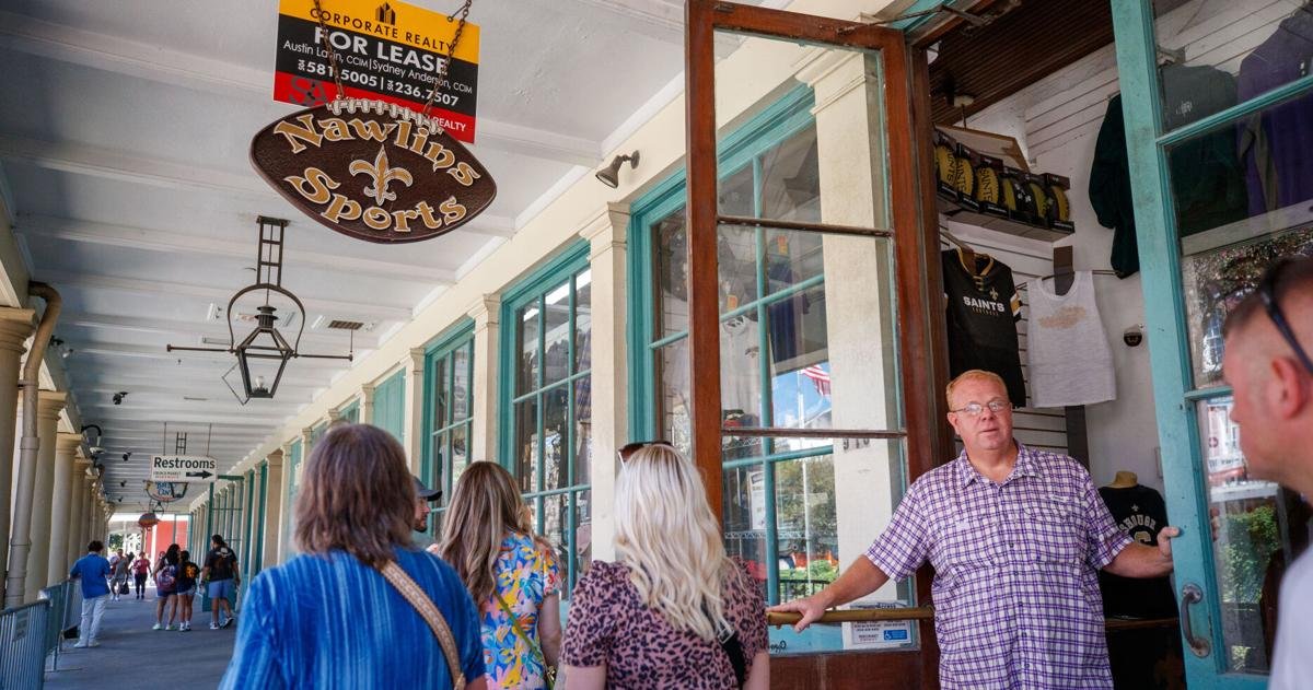 Market Meltdown: French Quarter Tenants and Management Locked in Lease Standoff