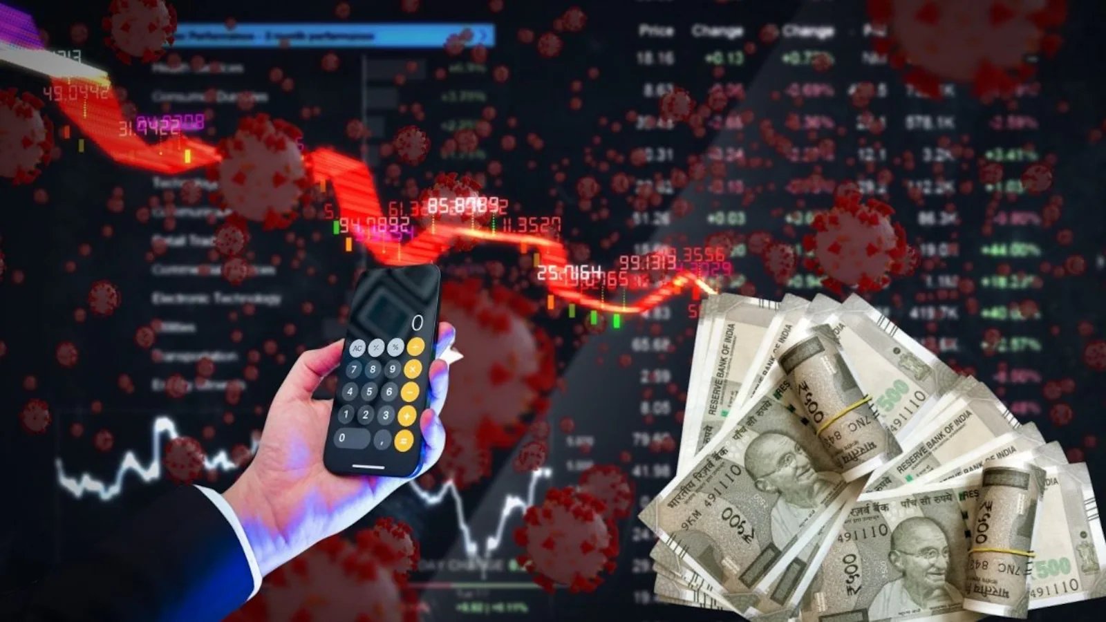 Market Meltdown: Is India Facing Its Defining Financial Crisis Since 2008?